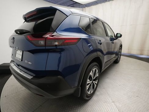 Certified 2023 Nissan Rogue SV w/ SV Premium B Package AWD/4WD image 13