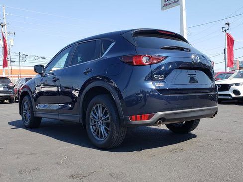 Certified 2021 MAZDA CX-5 Touring AWD/4WD image 5