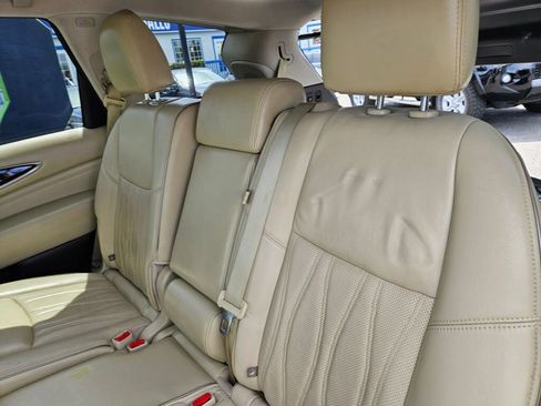 Used 2016 INFINITI QX60 Luxe w/ Deluxe Technology Package AWD/4WD image 13