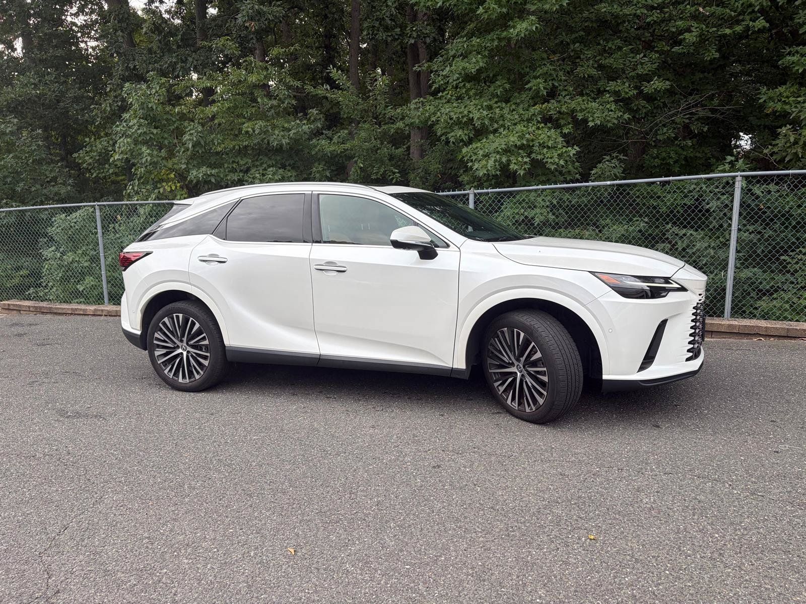 Certified 2024 Lexus RX 350 w/ Convenience Package AWD/4WD image 1