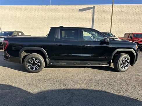 New 2026 GMC Sierra EV Elevation image 3