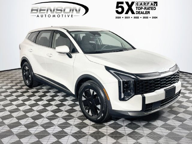 Used 2026 Kia Sportage LX FWD image 1