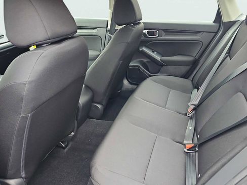 New 2026 Honda Civic LX image 16