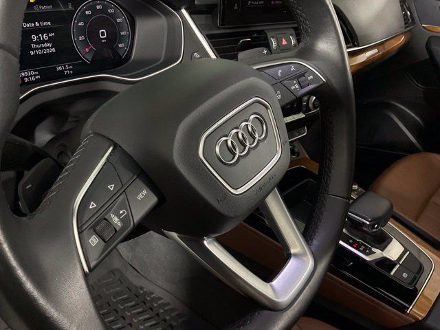 Used 2022 Audi Q5 2.0T Premium Plus AWD/4WD image 19