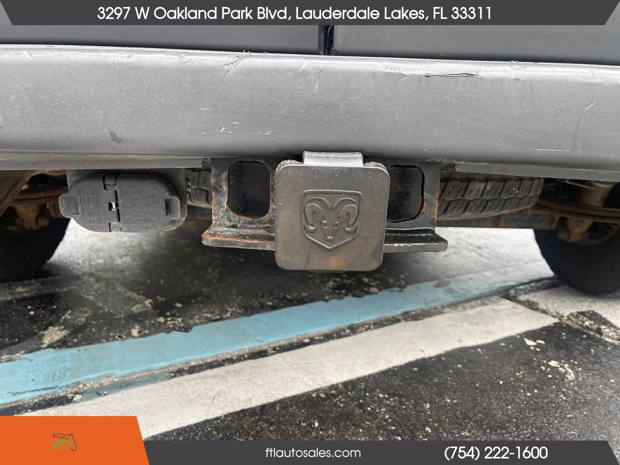 Used 2015 RAM ProMaster 3500 w/ Mopar Trailer Tow Group FWD image 48