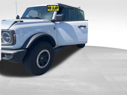 Used 2024 Ford Bronco Big Bend w/ Sasquatch Package