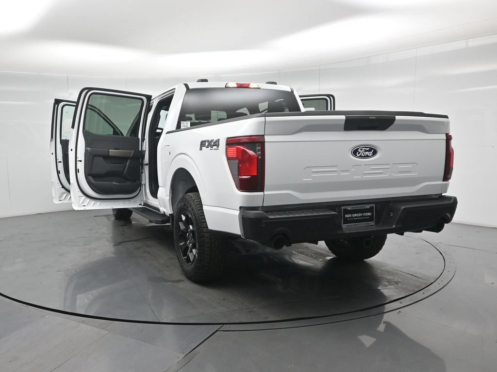 New 2026 Ford F150 STX w/ Equipment Group 201A FX4 AWD/4WD image 29