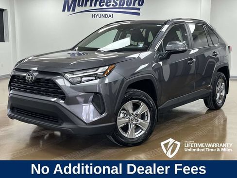 Used 2025 Toyota RAV4 XLE w/ Convenience Package AWD/4WD image 1