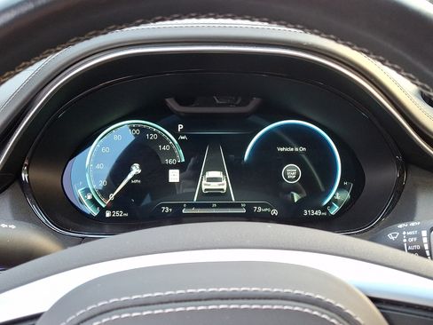 Certified 2023 Genesis GV70 3.5T Sport w/ Sport Prestige Package AWD/4WD image 23
