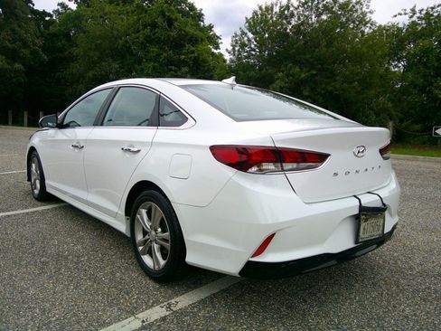 Used 2019 Hyundai Sonata SEL FWD image 14