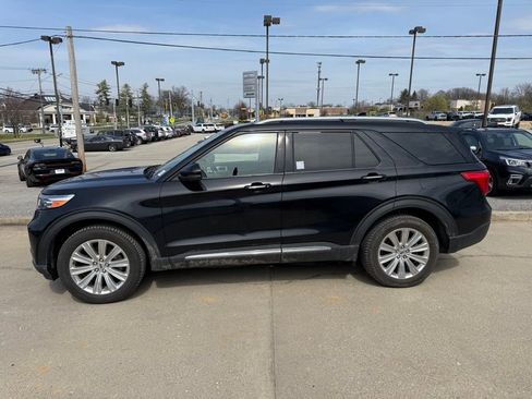 Used 2021 Ford Explorer Limited image 9