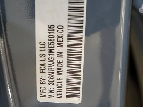 Used 2021 RAM ProMaster 3500 FWD image 20