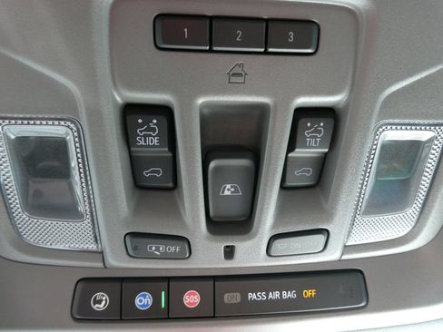 Certified 2025 Chevrolet Silverado 1500 LT Trail Boss w/ Convenience Package II AWD/4WD image 29