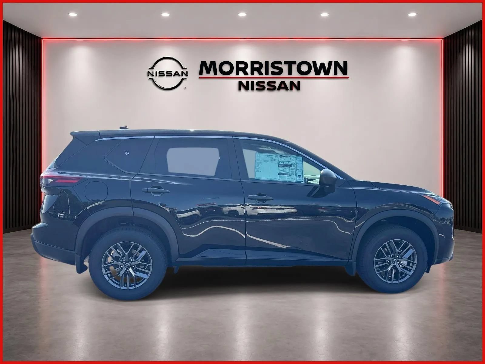 New 2026 Nissan Rogue S FWD image 2