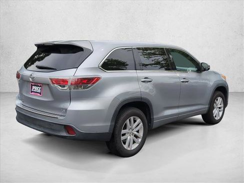 Used 2014 Toyota Highlander LE FWD image 5