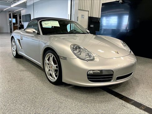 Used 2007 Porsche Boxster S RWD image 31