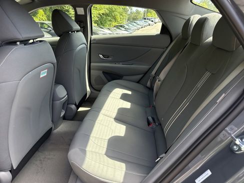 New 2026 Hyundai Elantra Sport FWD image 12