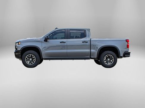 Used 2024 Chevrolet Silverado 1500 ZR2 AWD/4WD image 4