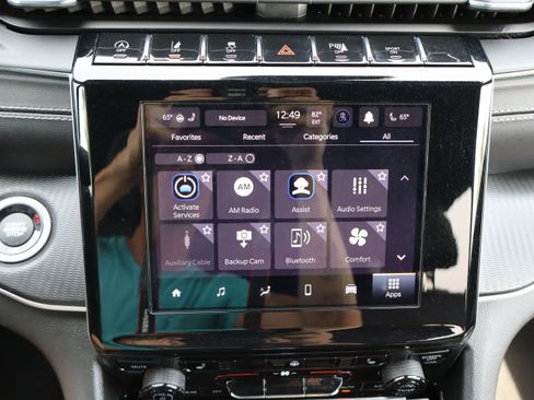 Used 2023 Jeep Grand Cherokee L Laredo AWD/4WD image 27