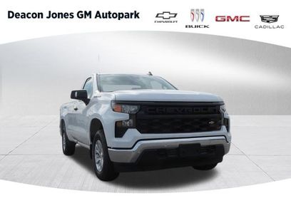 New 2024 Chevrolet Silverado 1500 W/T w/ WT Value Package