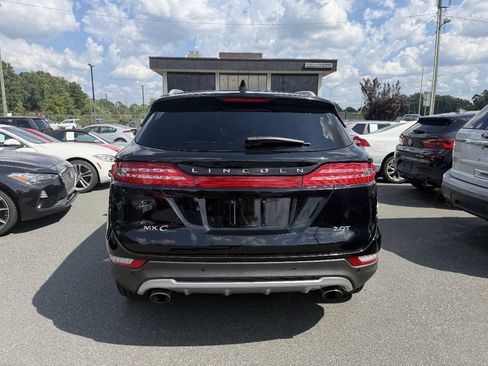Used 2017 Lincoln MKC Premiere FWD image 5