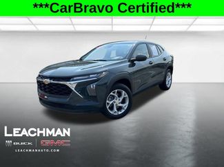 Certified 2026 Chevrolet Trax LS w/ LS Convenience Package FWD 360° Tour