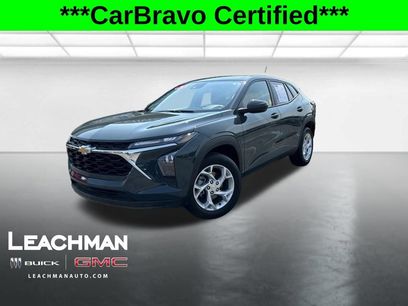 Certified 2026 Chevrolet Trax LS w/ LS Convenience Package