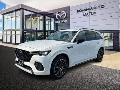 Certified 2025 MAZDA CX-70 3.3 Turbo S w/ Premium Package