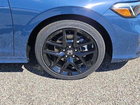 New 2026 Honda Civic Sport image 3