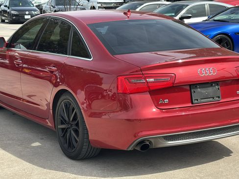 Used 2012 Audi A6 3.0T Prestige image 5