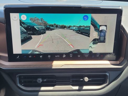 New 2025 Ford Bronco Sport Outer Banks w/ Outer Banks Tech Package+ image 10