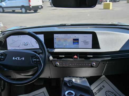 Used 2023 Kia EV6 Wind w/ Wind Technology Package image 47