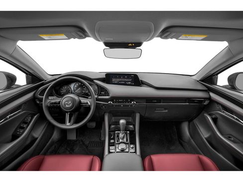 New 2026 MAZDA MAZDA3 Carbon AWD/4WD image 41