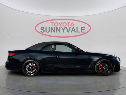 Used 2022 BMW M4 xDrive Competition image 9