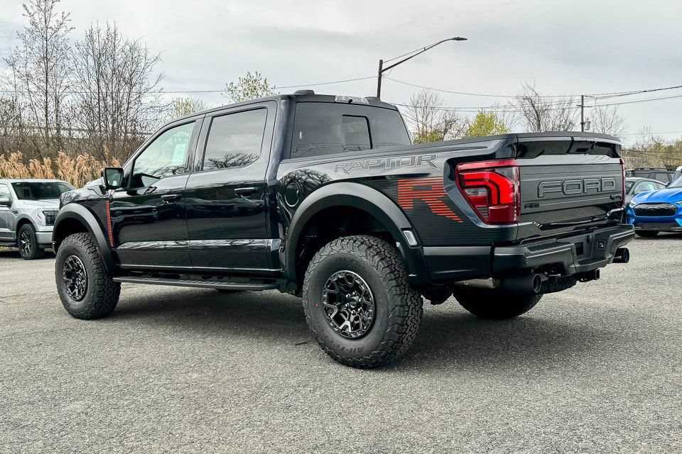 New 2026 Ford F150 Raptor w/ Equipment Group 803A Raptor R AWD/4WD image 5