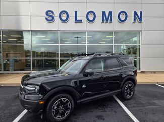 New 2025 Ford Bronco Sport Outer Banks w/ Outer Banks Tech Package+ video 1