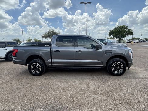 Used 2023 Ford F150 Lightning XLT AWD/4WD image 4