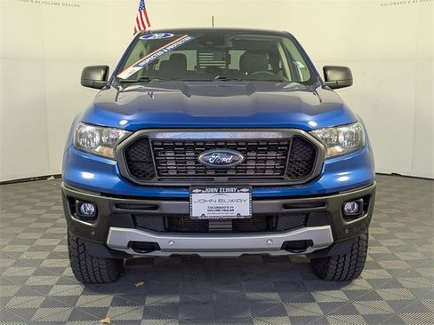 Used 2020 Ford Ranger XLT w/ Equipment Group 302A Luxury image 8