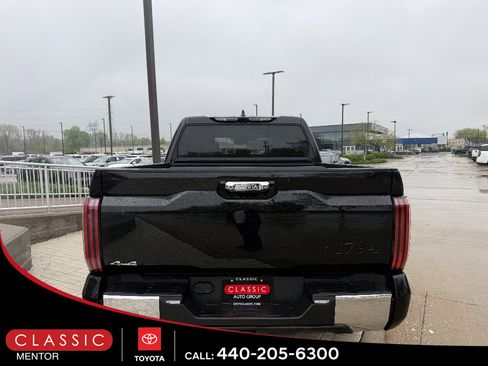 New 2026 Toyota Tundra 1794 Edition AWD/4WD image 5