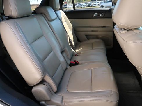 Used 2013 Ford Explorer 4WD w/ Class III Trailer Tow Pkg image 8