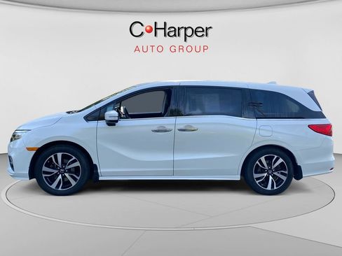 Used 2018 Honda Odyssey Elite image 6