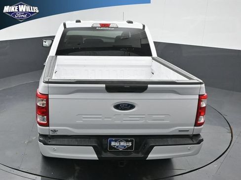 Used 2021 Ford F150 XL w/ STX Appearance Package AWD/4WD image 14