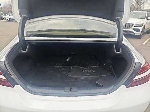 Used 2022 Genesis G70 2.0T w/ Prestige Package image 36