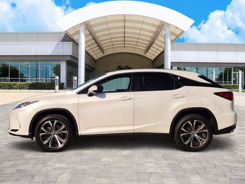 Used 2021 Lexus RX 350 FWD w/ Premium Package image 3