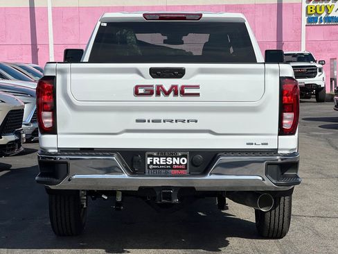 New 2026 GMC Sierra 2500 SLE image 6