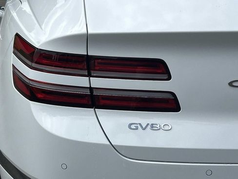 New 2026 Genesis GV80 2.5T RWD image 12