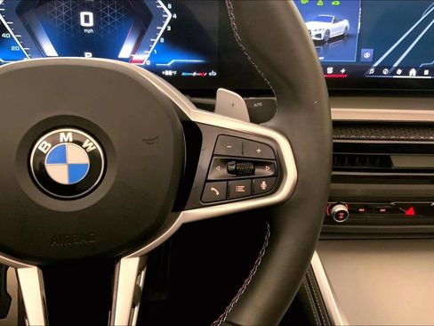 Used 2025 BMW 440i xDrive Convertible w/ Premium Package AWD/4WD image 19