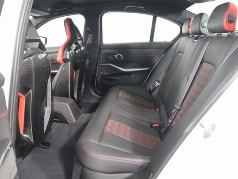 Used 2024 BMW M3 CS w/ M Driver's Package image 84