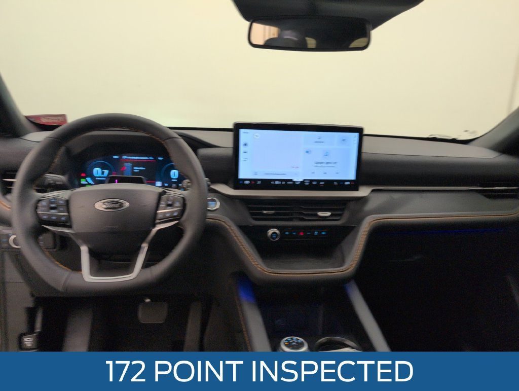 Used 2026 Ford Explorer Tremor w/ Tremor Ultimate Package AWD/4WD image 7