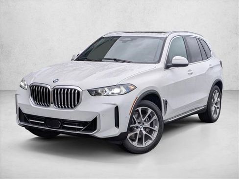 New 2026 BMW X5 xDrive40i w/ Premium Package image 1